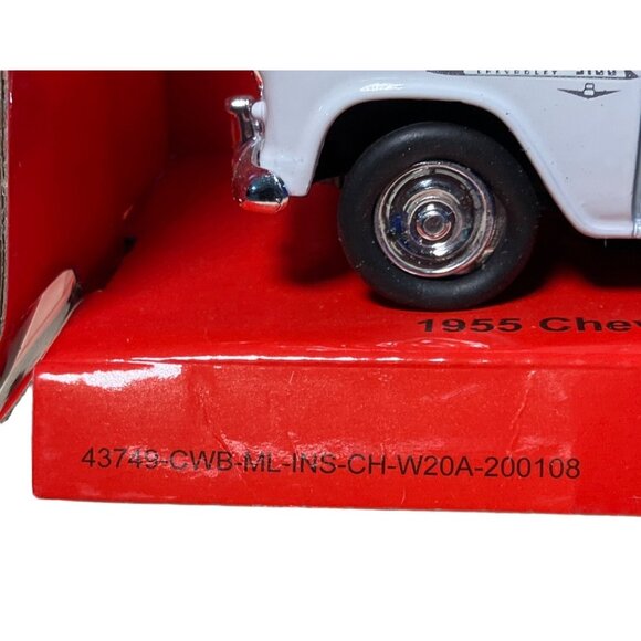 NEX MODLE 1955 Chevrolet Sidestep Pick Up - Picture 4 of 9